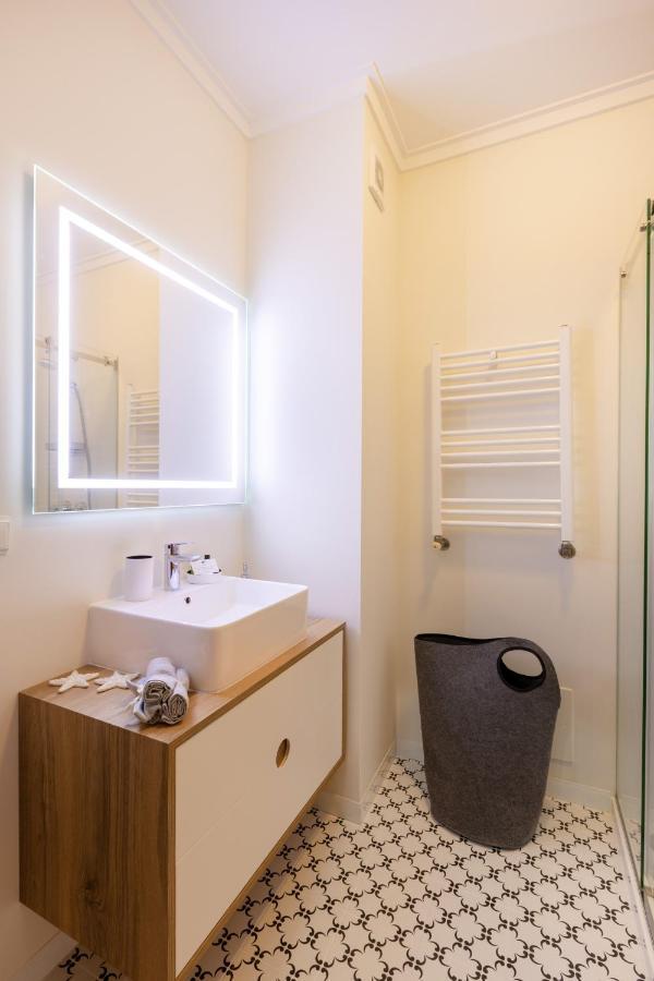 Sao Felix Seaside Oasis Apartment Sao Felix da Marinha Bagian luar foto