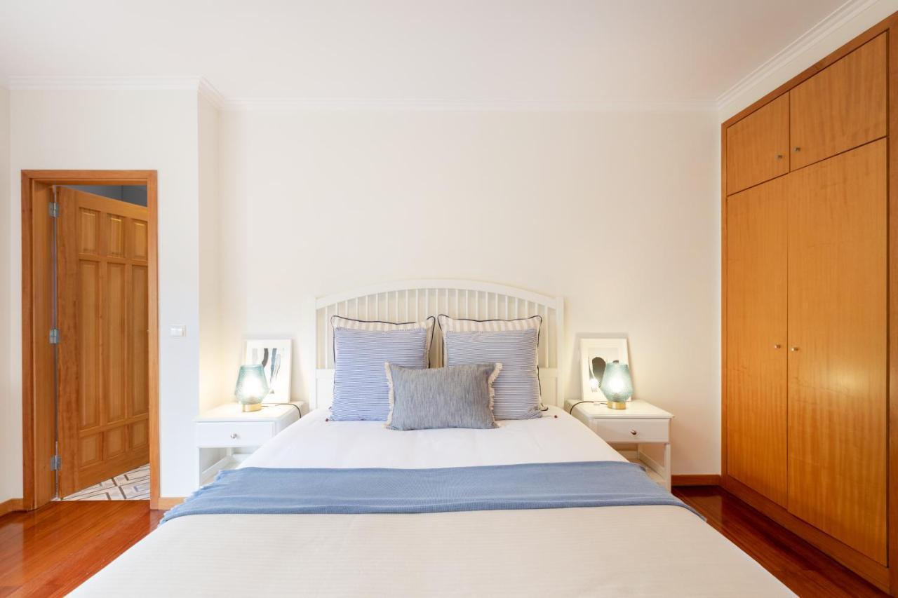 Sao Felix Seaside Oasis Apartment Sao Felix da Marinha Bagian luar foto